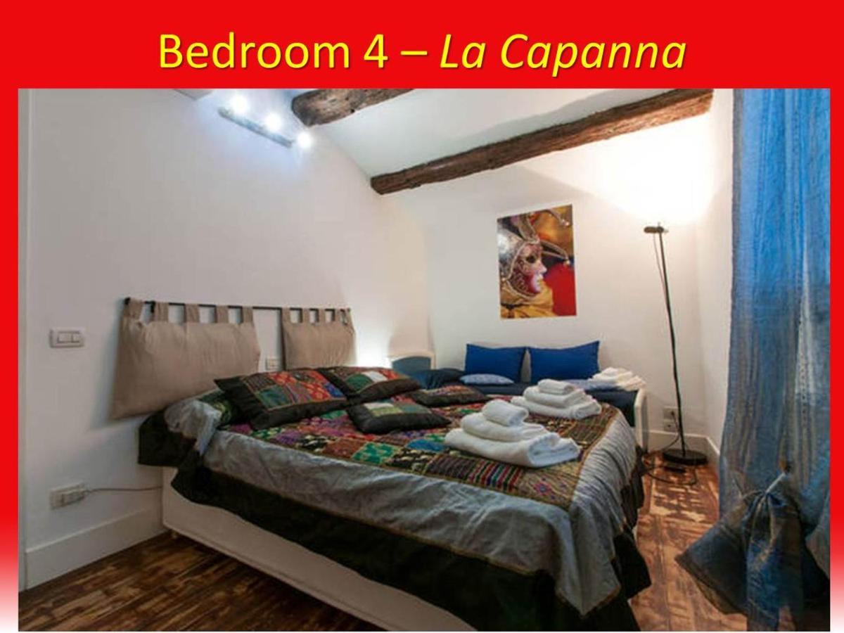 Ca' Del Cafetier Apartamento Veneza Exterior foto