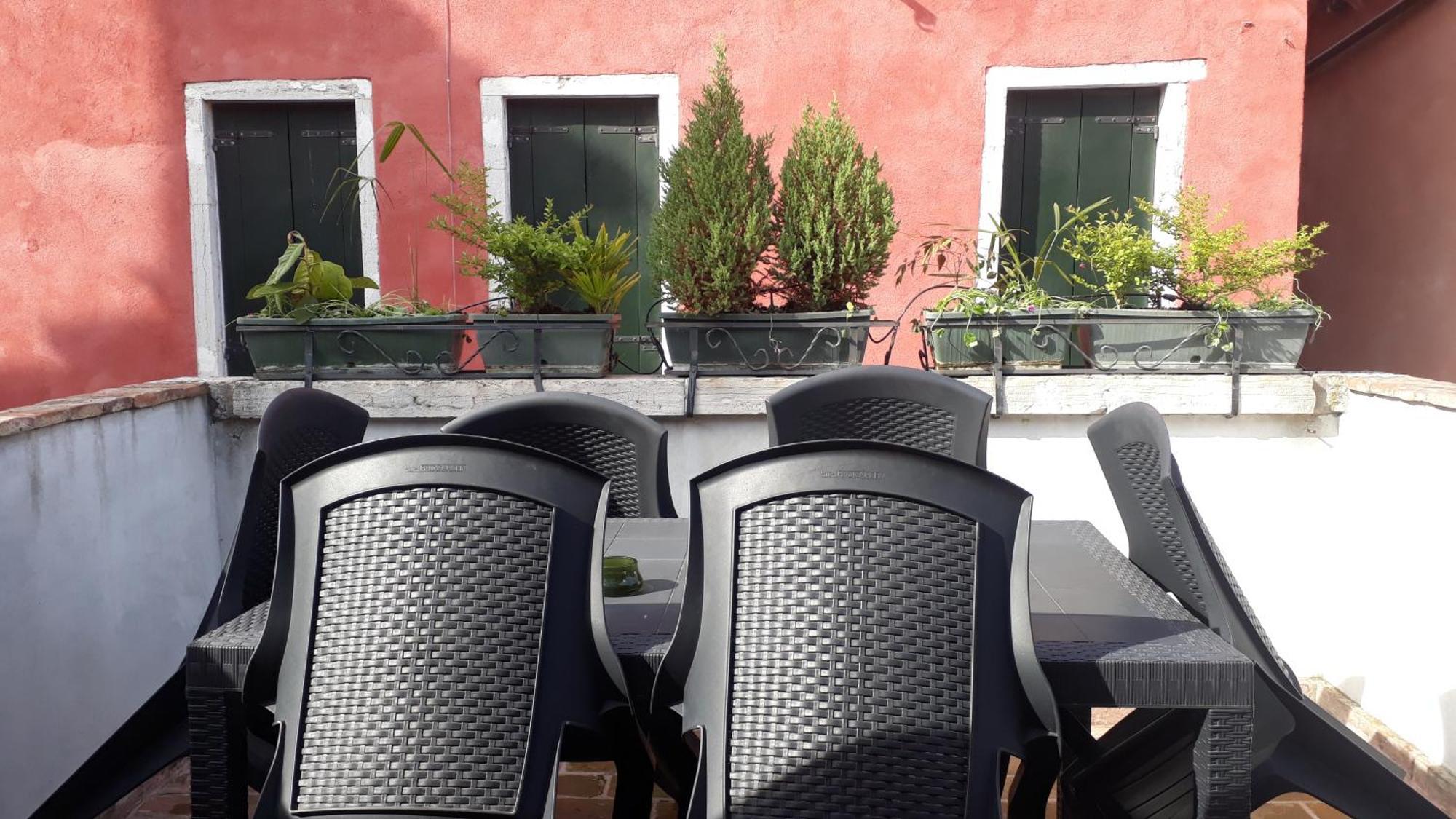 Ca' Del Cafetier Apartamento Veneza Exterior foto